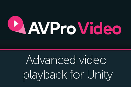 Unity AVPro Video v3 Ultra Edition 3.0.1 视频播放插件-怪豆资源