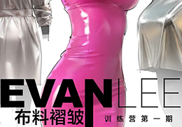 Evanlee布料褶皱训练营第一期-怪豆资源