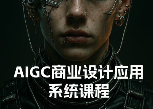 白无常2025AI商业设计系统课第1期-怪豆资源