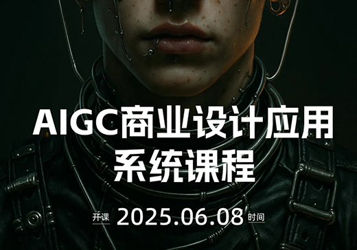 白无常-AI商业设计系统课2025-怪豆资源