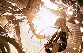 一颗大脆桃二次元氛围感光影特训班第4期2025年（高清画质无素材）-怪豆资源