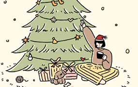 不晚君极简风专题训练营第11期2024年（画质清晰无素材）-怪豆资源