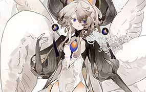 又又生椰乳正比+Q版立绘设计团练2025年（高清画质无素材）-怪豆资源