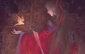 辰露古风商业插画第11期冬季班2024年（高清画质带素材）-怪豆资源