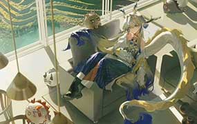 撸卜Blender三辅二插画第1期2024年12月结课（高清画质带课件）-怪豆资源