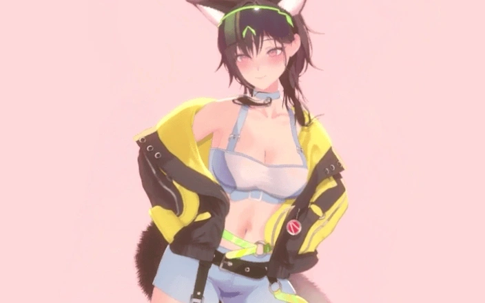 【AI字幕】使用Blender&Unity全流程创建三渲二风格虚拟偶像-怪豆资源