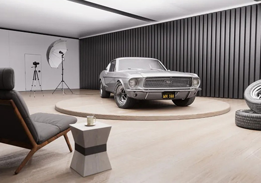 吴名小伙 OC写实场景自修课一期-怪豆资源