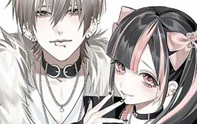 myo二次元伪厚涂头像系统课2025年（高清画质无素材）-怪豆资源