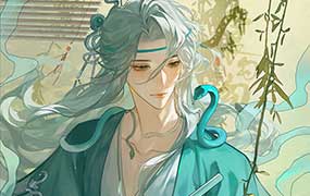 食勾勾美型古风半厚涂人像团练2025年（画质清晰无素材）-怪豆资源