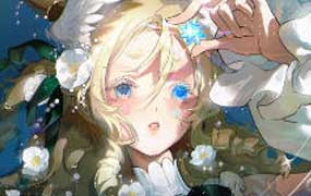 猫草藤壶半厚涂氛围光影头像团练课2025年（高清画质带课件）-怪豆资源