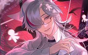 病理诊断日系男性人像色彩团练2025年（高清画质带课件）-怪豆资源