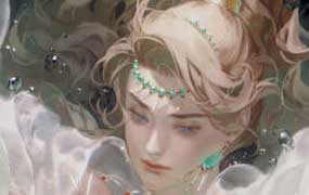 念萦墨葵彩色古风头像团练第2期2025年（高清普通无素材）-怪豆资源