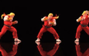 MOA R.J格斗动画网络班（高清画质无素材）-怪豆资源