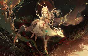 应图马插画课程合集（高清画质带部分素材）-怪豆资源