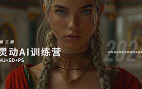 刘杨灵动AI训练营第3期2024年（画质清晰无素材）-怪豆资源