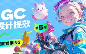 王云飞AIGC插画设计提效训练营第5期2025年结课（高清画质带素材）-怪豆资源