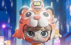 啵A呗IP自习室第8期（高清画质带素材）-怪豆资源