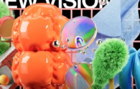 Dinlab新视觉无限C4D训练营第2期【画质高清只有视频】-怪豆资源