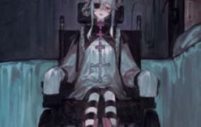 kirbyb血腥恐怖篇风格插画设计2024【画质高清只有视频】-怪豆资源