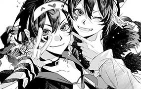 世森gg黑白漫画风格人物团练2025年（高清画质带课件）-怪豆资源