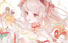 米饭7r清透感少女人像团练第1期2025年11月结课（高清画质带课件笔刷）-怪豆资源