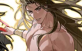 四次元铁锈二次元成男肌肉绘制课程2025年（高清画质带课件）-怪豆资源