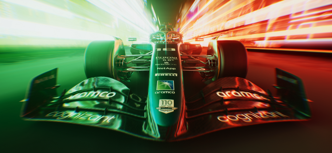 *C4D赛车动态课-怪豆资源