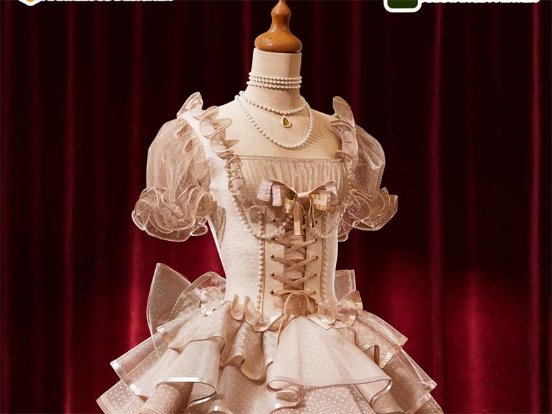 亚麻第二期MD&SP电子裁缝服装课-怪豆资源