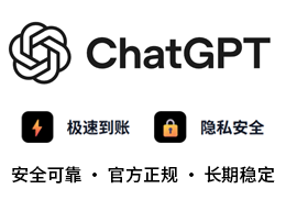 ChatGPT Plus /月度-怪豆资源