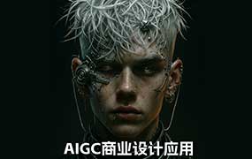 白无常Ai美术馆第6期2025年（高清画质带素材）-怪豆资源