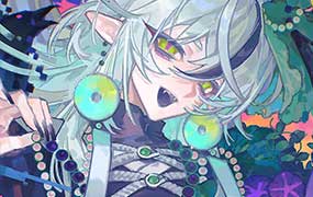 nn佑小将人像与色彩团练2026年（高清画质带课件笔刷）-怪豆资源