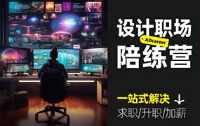 电商设计师职场陪练营（高清画质无素材）-怪豆资源