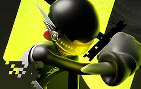 士气集团一年级C4D S9 2025年（高清画质带素材）-怪豆资源