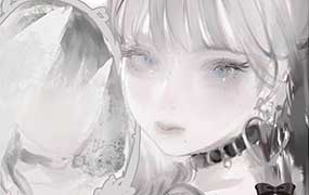 无语魔女头像第4期2025年（高清画质带课件）-怪豆资源