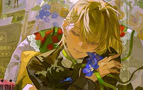 洛洛饱原创立绘设计团练2026年（画质清晰带课件笔刷）-怪豆资源