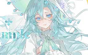 花泽和仪清透感少女人像团练2026年（高清画质带课件）-怪豆资源