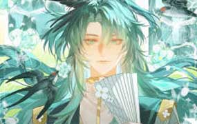 爱吃南瓜子半厚涂光影古风男性团练课2026年（高清画质带课件笔刷）-怪豆资源