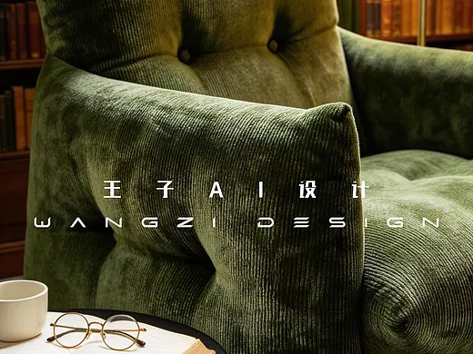 AI家具渲染案例｜商业级电商效果拆解-怪豆资源