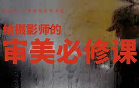 给摄影师的审美必修课（画质清晰带素材）-怪豆资源