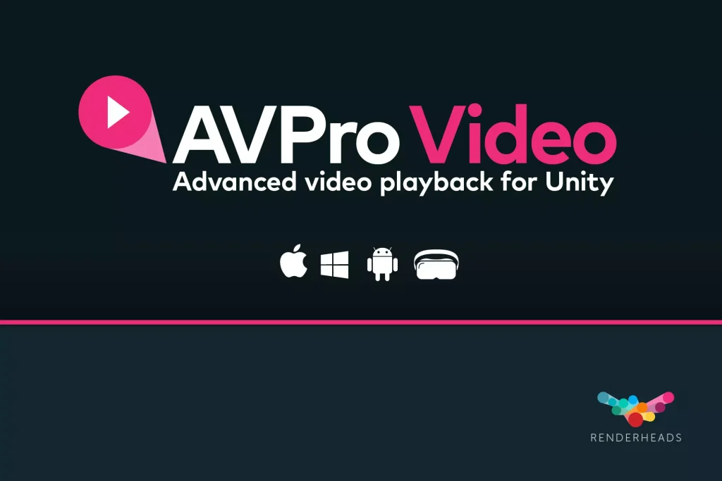 图片[1]-Unity AVPro Video v3 Ultra Edition 3.0.1 视频播放插件-怪豆资源