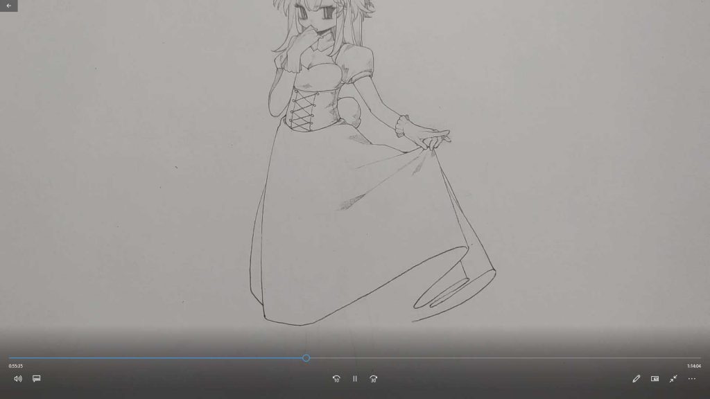 图片[4]-花启Q版及正比手绘人物第1期2025年（高清画质带课件）-怪豆资源