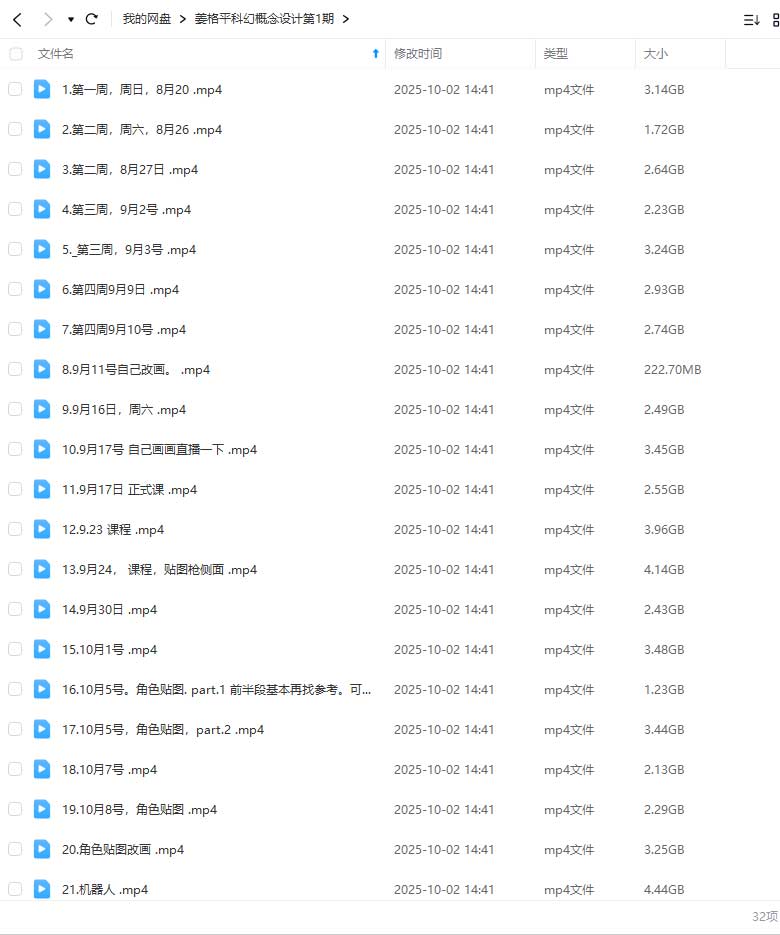 图片[1]-姜格平科幻概念设计第1期（高清画质无素材）-怪豆资源