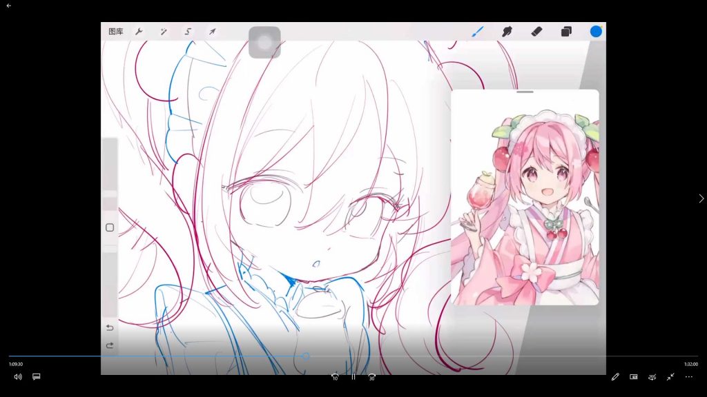 图片[2]-朵鱼清透日系少年头像团练2025年（高清画质带课件笔刷）-怪豆资源