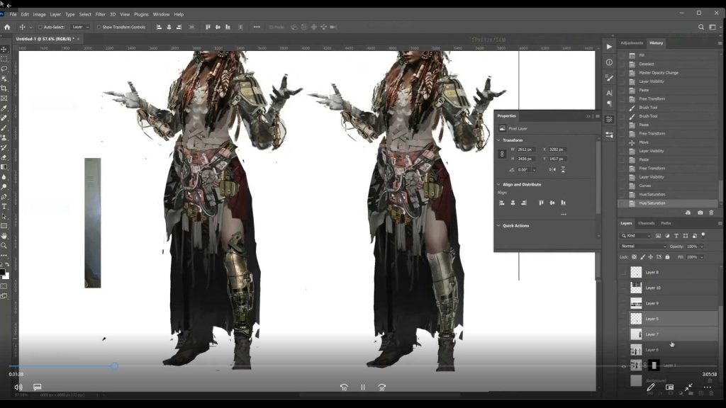 图片[3]-姜格平科幻概念设计第1期（高清画质无素材）-怪豆资源