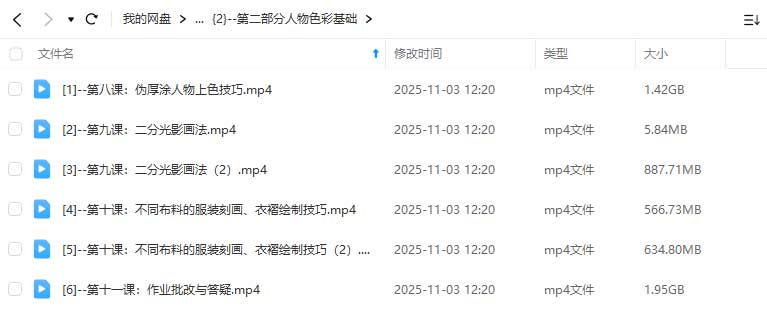 图片[2]-myo二次元伪厚涂头像系统课2025年（高清画质无素材）-怪豆资源