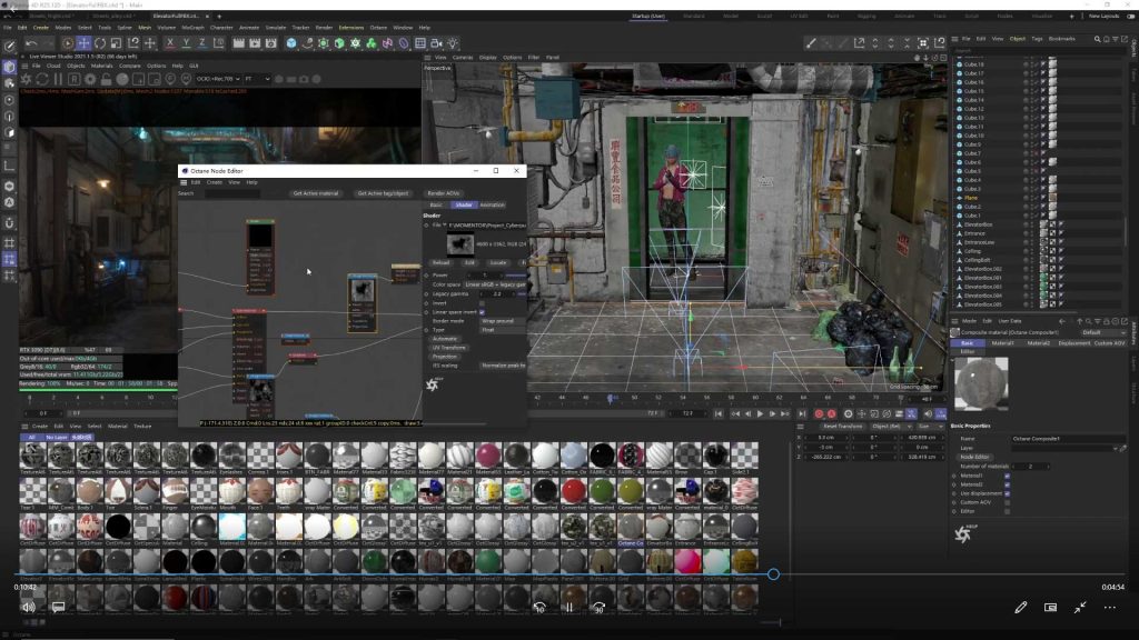 图片[2]-C4D高级风格第8期2024年（高清画质带素材）-怪豆资源