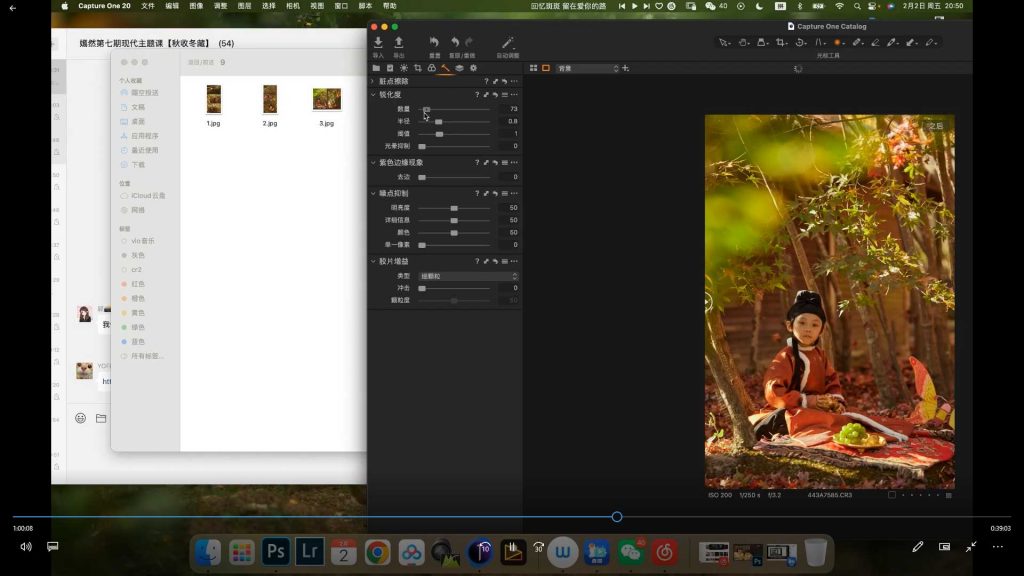 图片[2]-嫣然先生第7期摄影课古风人像后期2024年（高清画质无素材）-怪豆资源