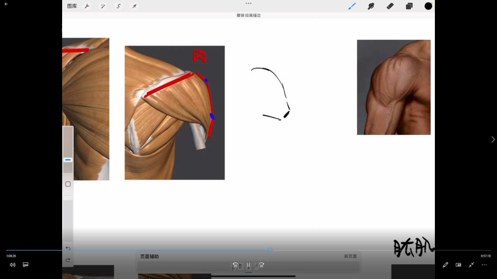 图片[2]-十古渡一美型男性角色插画2025年（高清画质带课件笔刷）-怪豆资源