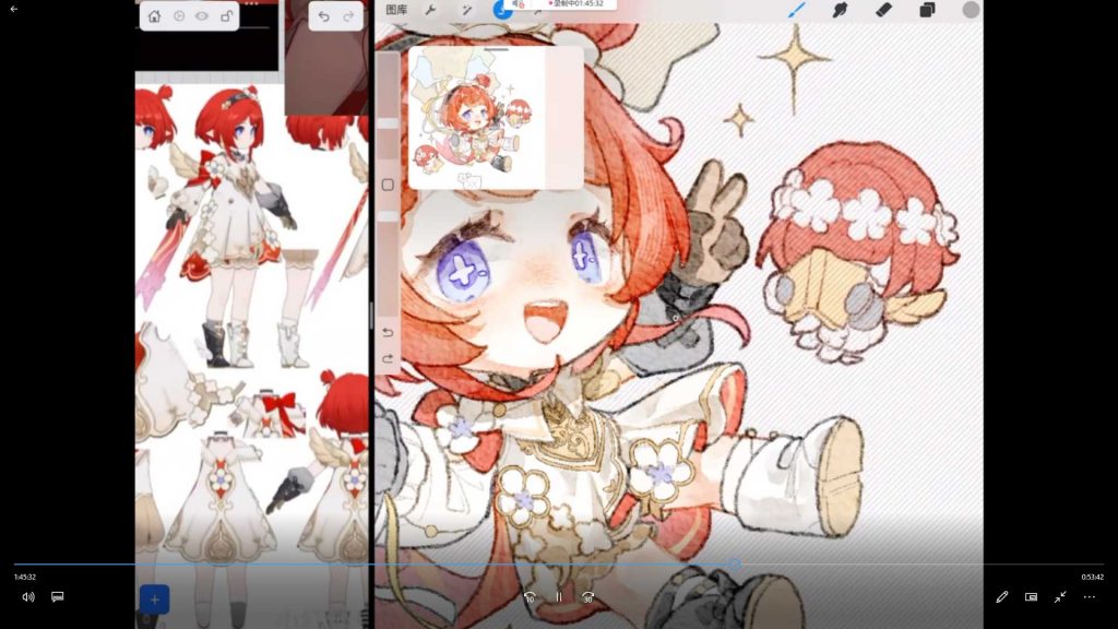 图片[3]-狸花社QQ人28天团练打卡第6期2025年（画质高清无素材）-怪豆资源