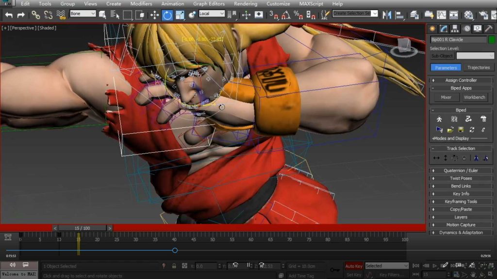 图片[2]-MOA R.J格斗动画网络班（高清画质无素材）-怪豆资源